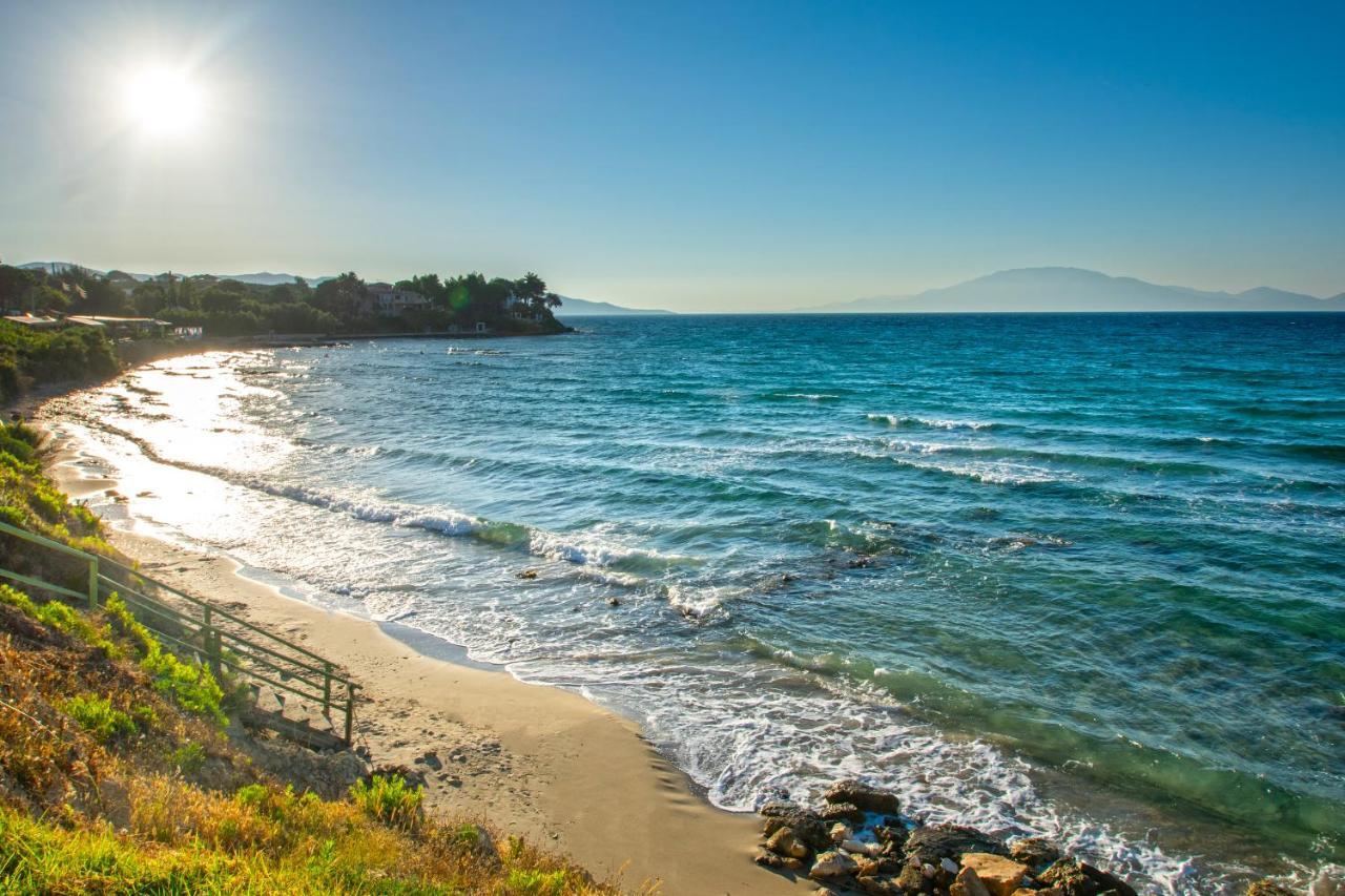 Amore Del Mare Ammoudi Dış mekan fotoğraf